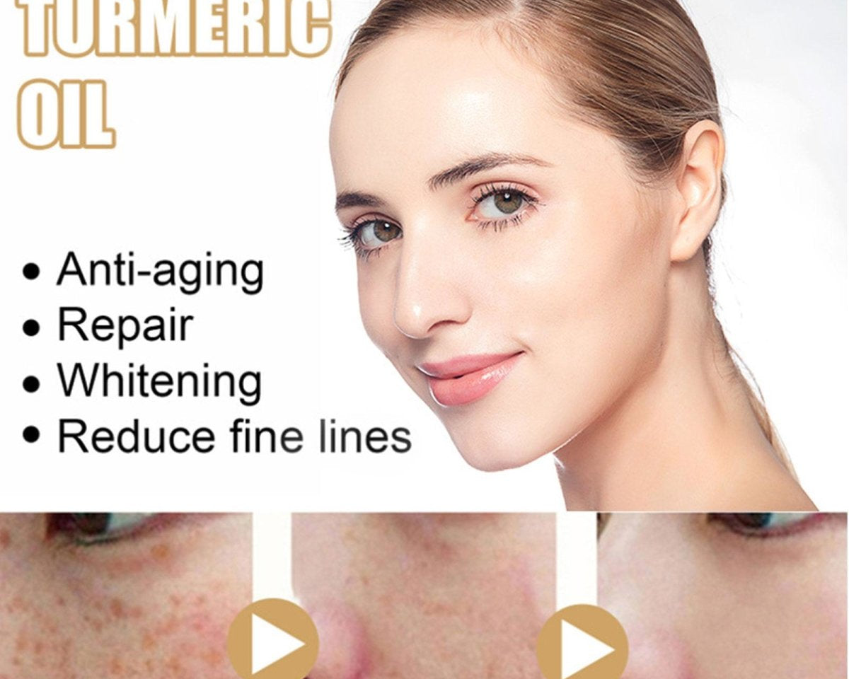 AntiAging ™ - Turmeric Dark Spot Corrector Serum - TumTum