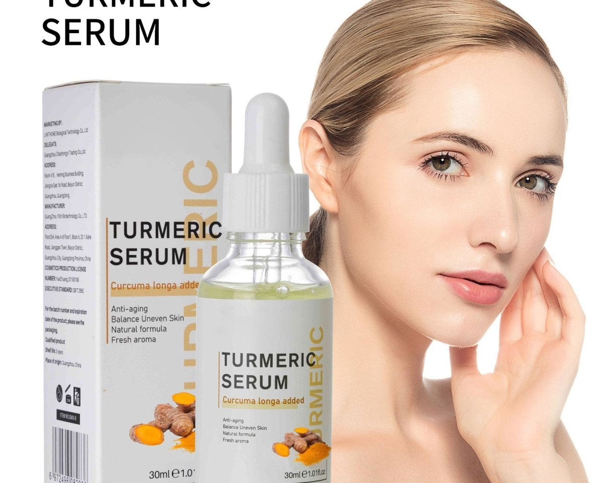 AntiAging ™ - Turmeric Dark Spot Corrector Serum - TumTum