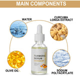 AntiAging ™ - Turmeric Dark Spot Corrector Serum - TumTum