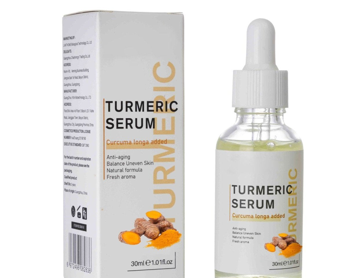 AntiAging ™ - Turmeric Dark Spot Corrector Serum - TumTum