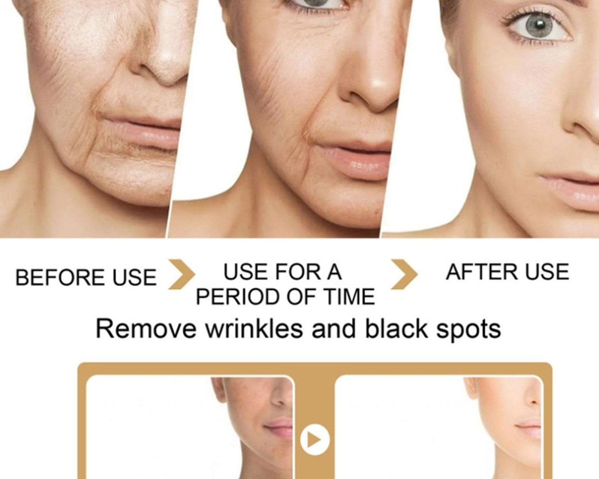 AntiAging ™ - Turmeric Dark Spot Corrector Serum - TumTum