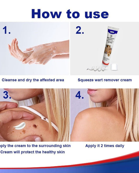 AntiWart™ - Painless Warts Solution - TumTum