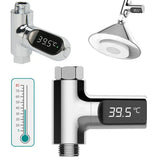 AquaTemp™ - LED Display Water Shower Thermometer - TumTum