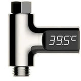 AquaTemp™ - LED Display Water Shower Thermometer - TumTum