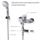 AquaTemp™ - LED Display Water Shower Thermometer - TumTum