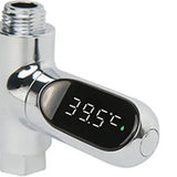 AquaTemp™ - LED Display Water Shower Thermometer - TumTum