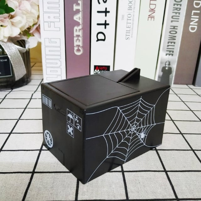 Automatic Scary Monster Hand Coin Box - TumTum