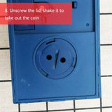 Automatic Scary Monster Hand Coin Box - TumTum