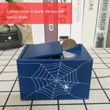 Automatic Scary Monster Hand Coin Box - TumTum