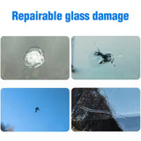 Automotive Glass Repair Fluid - TumTum