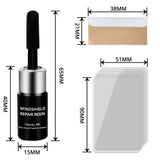 Automotive Glass Repair Fluid - TumTum