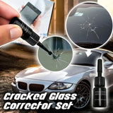 Automotive Glass Repair Fluid - TumTum