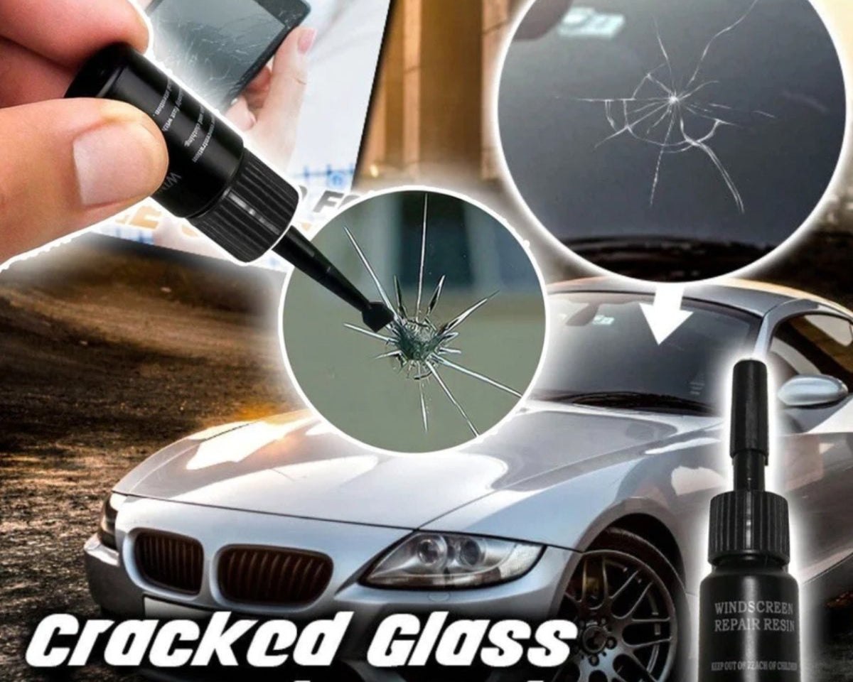 Automotive Glass Repair Fluid - TumTum