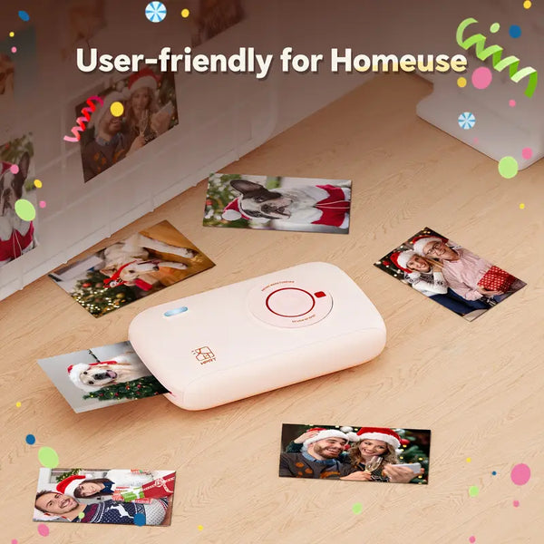 GiftCam ™ - Holiday's Best Cam Printer 🎁