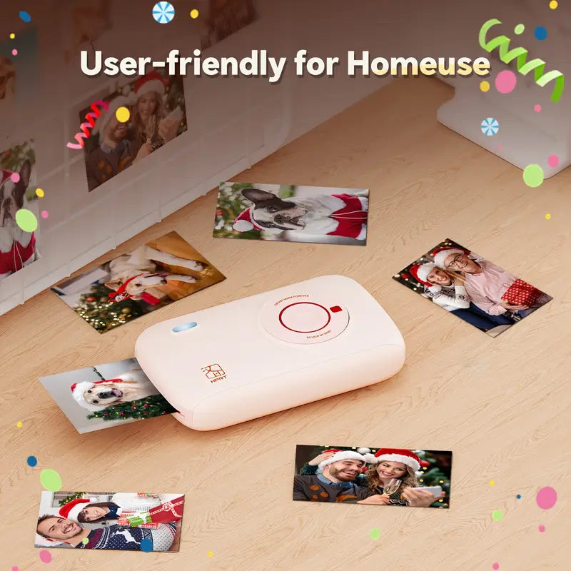 GiftCam ™ - Holiday's Best Cam Printer 🎁