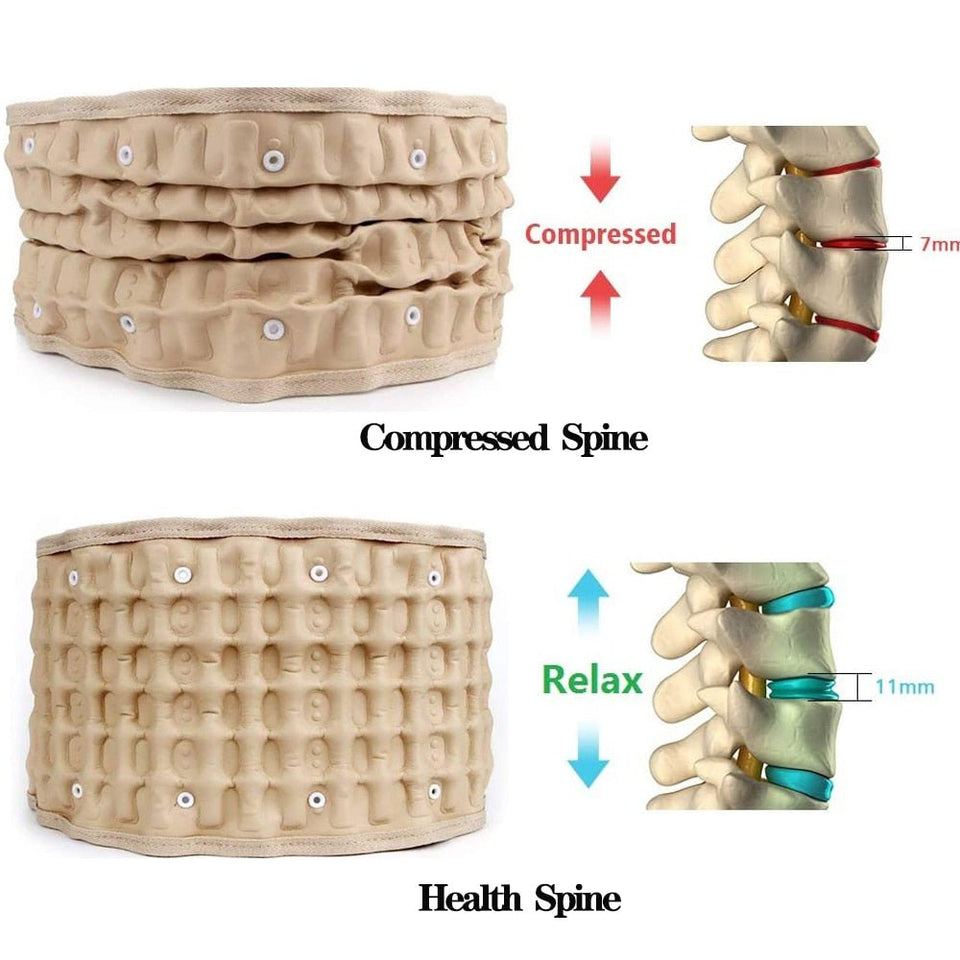 Back Support Belt™ - TumTum