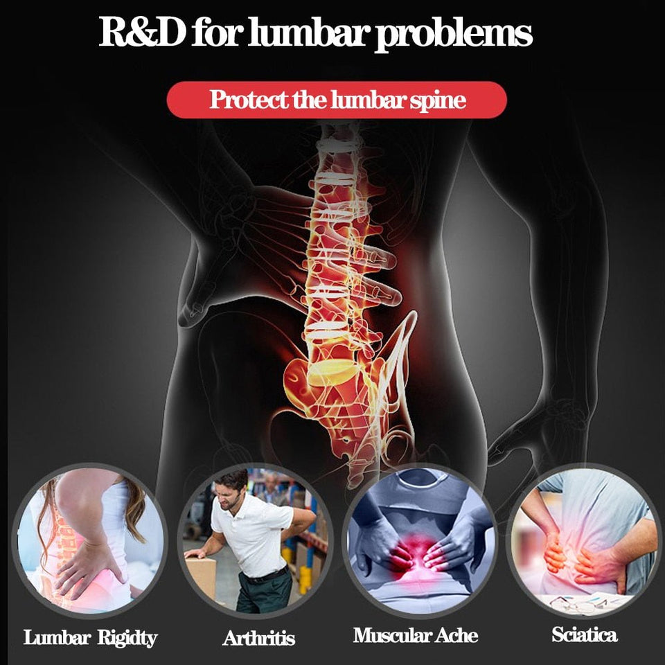 Back Support Belt™ - TumTum