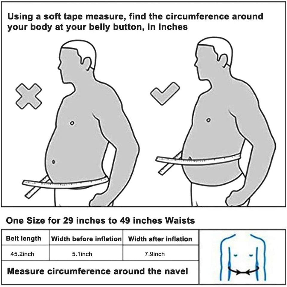 Back Support Belt™ - TumTum