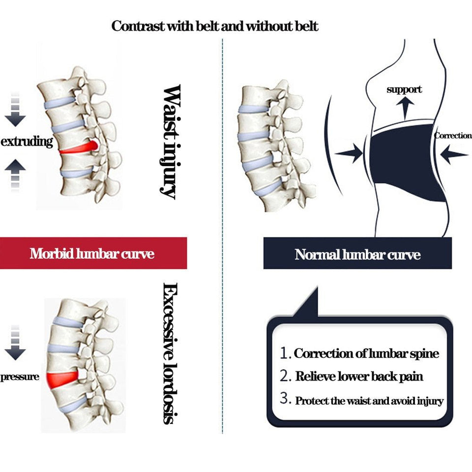 Back Support Belt™ - TumTum