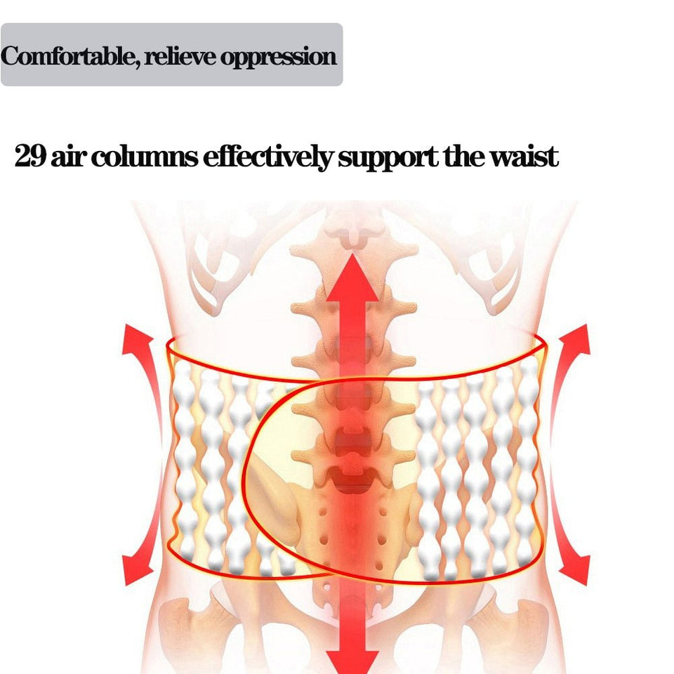 Back Support Belt™ - TumTum
