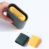 Bathroom Cleaning Brush & Holder Set - TumTum