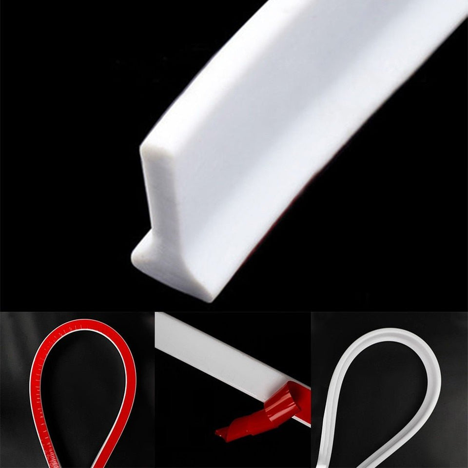 BATHROOM STICKY SILICONE WATER STOPPER - TumTum