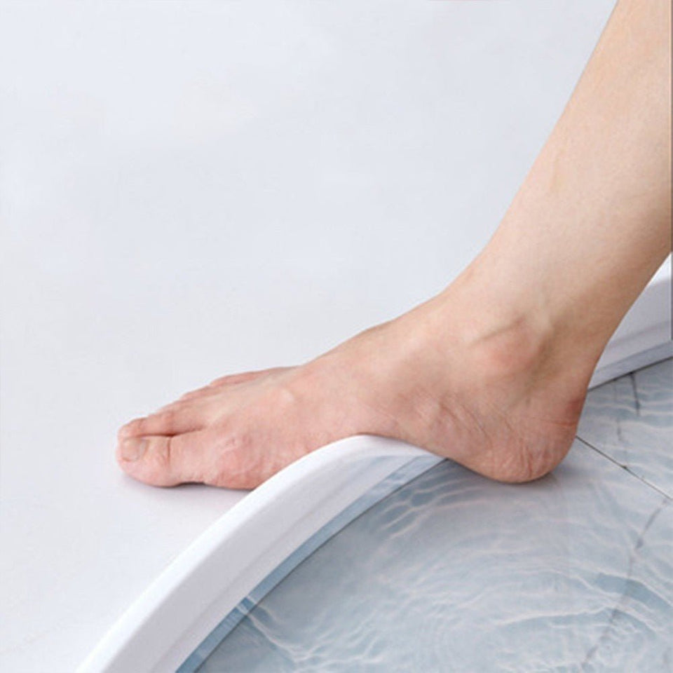 BATHROOM STICKY SILICONE WATER STOPPER - TumTum