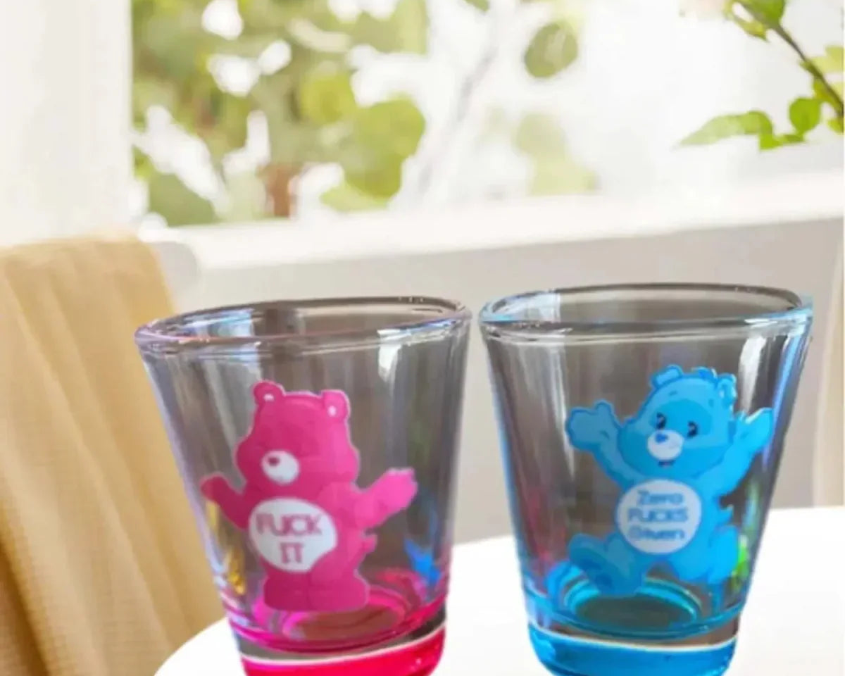 BearSip™ - 6pcs Bear Glass - TumTum