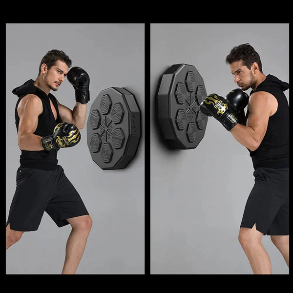 BeatPunch™ - Smart Music Boxing Machine - TumTum