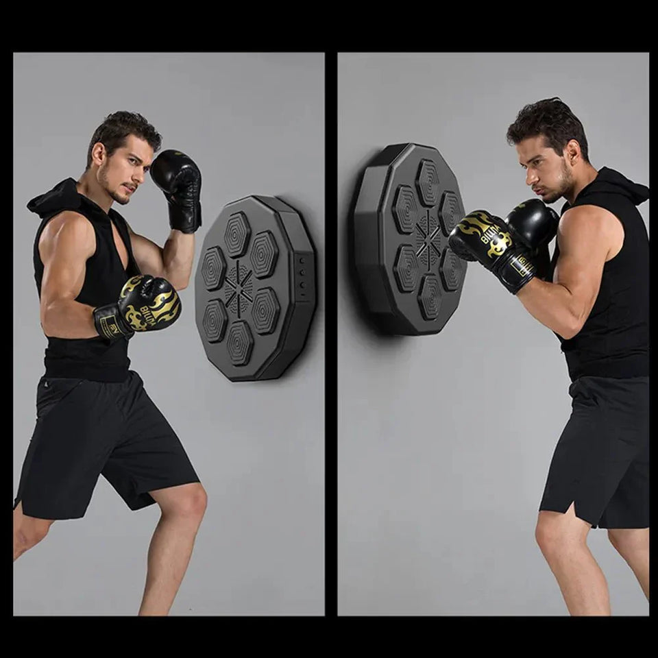 BeatPunch™ - Smart Music Boxing Machine - TumTum