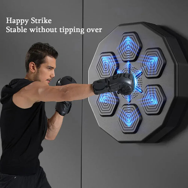 BeatPunch™ - Smart Music Boxing Machine - TumTum