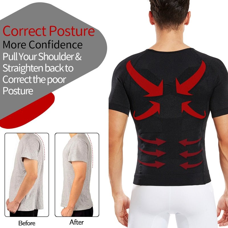 BeFit Undershirt ™ - TumTum