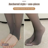 Belle's HeatClass Translucent SuperStretch Pantyhose Leggings - TumTum