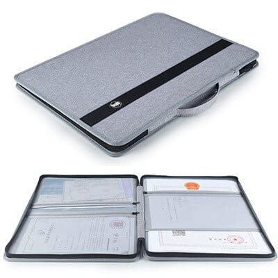 Big Cubpak™ - Premium Waterproof Document Storage Bag - TumTum