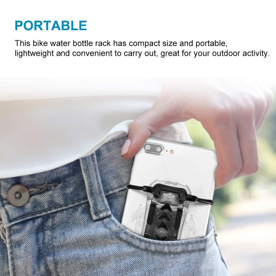 BIKEHOLDER™ ALL IN ONE ANTI-SLIP HOLDER - TumTum