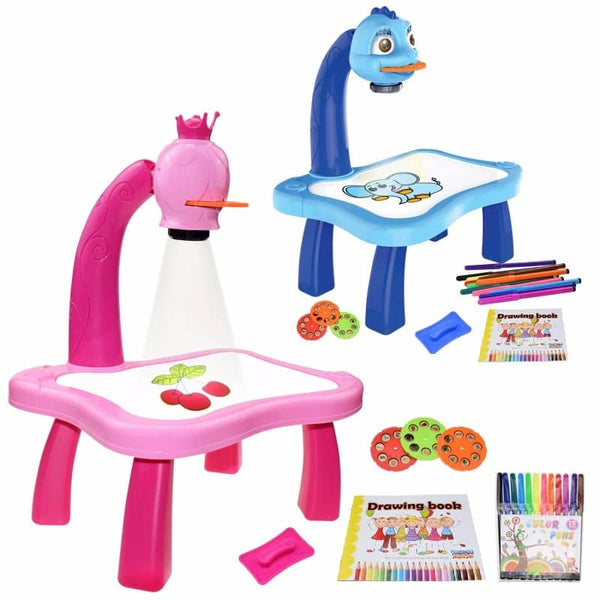 Bingo™ - Kids Mini Led Projector - TumTum