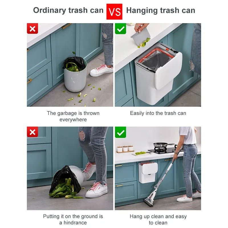 BinMaster™ - Trash Can - TumTum
