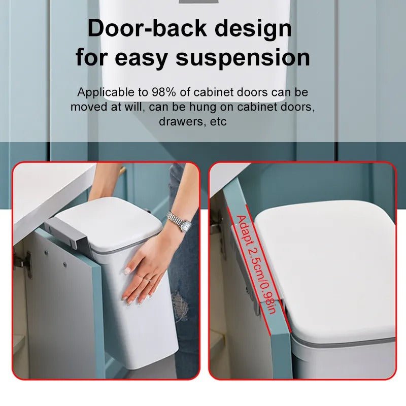 BinMaster™ - Trash Can - TumTum