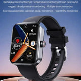 BioFocus™ - Blood Sugar and Oxygen Measurement Smart Watch - TumTum