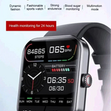 BioFocus™ - Blood Sugar and Oxygen Measurement Smart Watch - TumTum