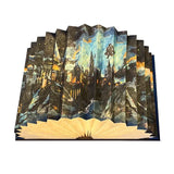 BookGlow™ - 3D Folding Creative Lamp - TumTum