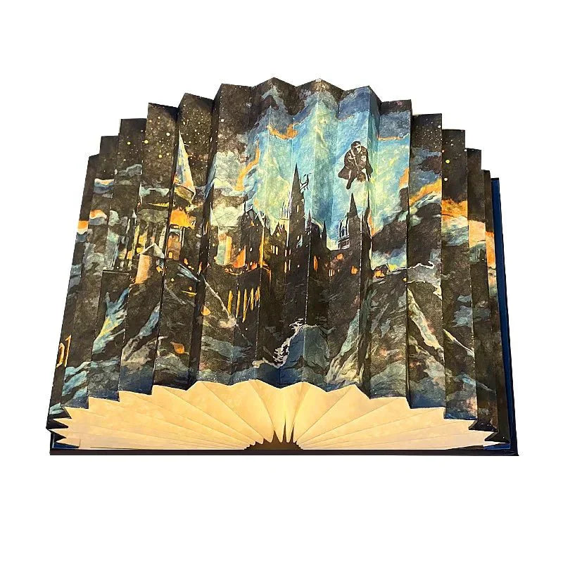 BookGlow™ - 3D Folding Creative Lamp - TumTum