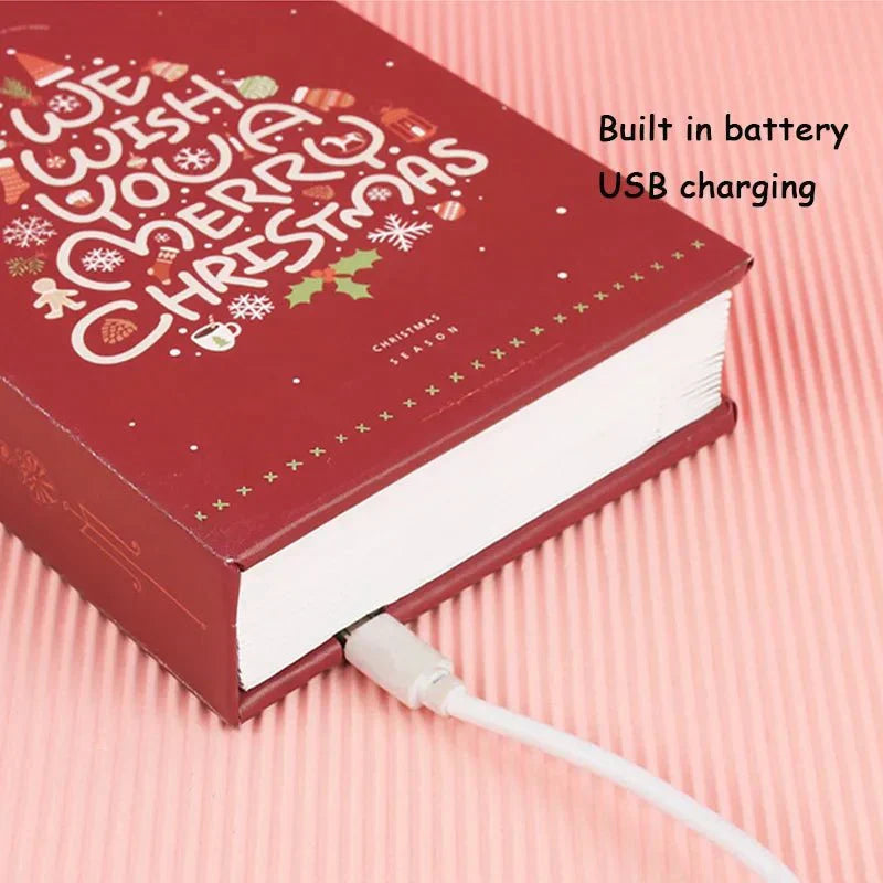 BookGlow™ - 3D Folding Creative Lamp - TumTum