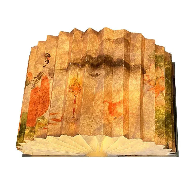 BookGlow™ - 3D Folding Creative Lamp - TumTum