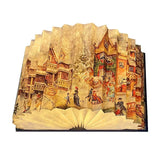 BookGlow™ - 3D Folding Creative Lamp - TumTum