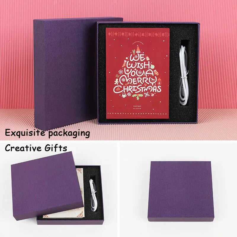 BookGlow™ - 3D Folding Creative Lamp - TumTum