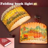 BookGlow™ - 3D Folding Creative Lamp - TumTum