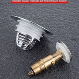 BounceFlow™ - Electroplated Sink Filter Set - TumTum