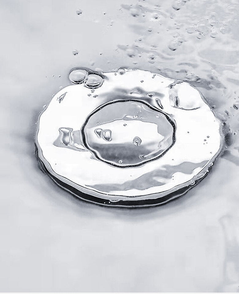 BounceFlow™ - Electroplated Sink Filter Set - TumTum