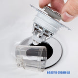 BounceFlow™ - Electroplated Sink Filter Set - TumTum